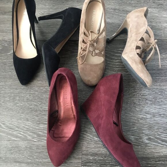 MOVING SALE🎉 Heel bundle - Picture 1 of 1